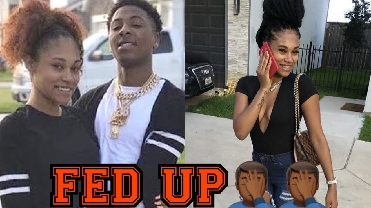 Jania Meshell Fed Up Finally Talks About Relationship With Youngboy ...