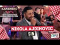 NIKOLA AJDINOVIC - SIN | UZIVO | 2022 (ORK. DRAGANA CIRKOVIC CIRE) | OTV VALENTINO