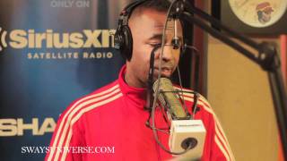 Tech N9ne on Sway in the Morning part 3/3 | Sway's Universe