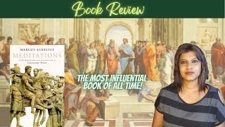 Reviewing my favourite book of 2022 | Meditations by Marcus Aurelius #bookreview #marcusaurelius
