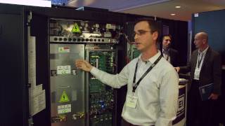 DCD Interview: Enterprise 2017: ABB demonstrates latest static transfer switch