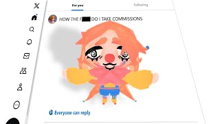 the wrong way of taking commissions