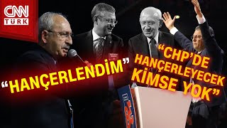 CHP Kurultayında Özgür Özel-Kemal Kılıçdaroğlu Gerilimi! | #Haber #Sondakika