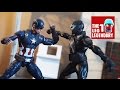 Civil War Part I: Crossbones Terror - Stop-Motion