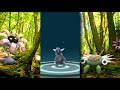 廚鯊 等於烈咬陸鯊 同期開放4代寶可夢定位 u0026培養 【精靈寶可夢go】pokemon go