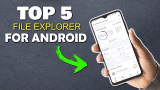 Top 5 Best File Manager Apps for Android in 2025 – Organize Like a Pro!