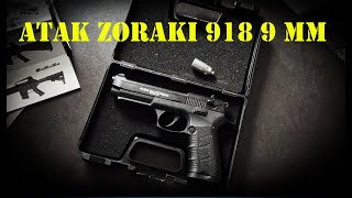 Atak Zoraki 918 9mm