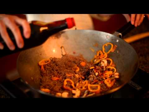 How to Stir-fry Shirataki Noodles How to Stir-fry Shirataki Noodles