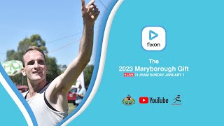 LIVE: The 2023 Maryborough Gift | Stream 2