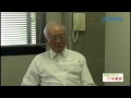 ＜未来に伝える沖縄戦　０５７＞内間善孝さん　下