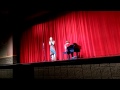 Twenty One Pilots - Taxi Cab (talent show cover)
