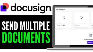 How to Send Multiple Documents in DocuSign 2025 (EASY GUIDE)