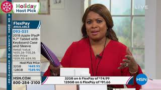 HSN | Marlo Smith's Holiday Electronic Host Picks 10.20.2018 - 01 PM