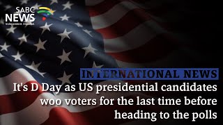 US Elections | America votes in 2024 elections