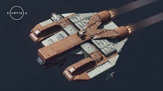 Starfield Ship Building Guide - Star Wars KOTOR Ebon Hawk