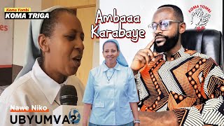 ABAKOZI BO MURUGO Bakwiye Kubahwa | UWAMARIYA Immaculée Uvuga Ibi Umukozi We Wo Murugo Amufata Ate?