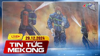 [🔴 Live] Những khoảnh khắc ấn tượng và chuyện về những người“đi ngược chiều bình an” |Tin tức Mekong