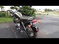 2007 triumph bonneville t100 emgo reverse cone exhaust