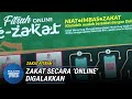 ZAKAT FITRAH | Bayaran Dalam Talian Digalakkan