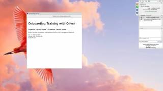 GoToTraining Attendee QuickStart