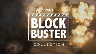 Pack de Efeitos Blockbuster Vol.1| Filmstock