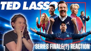 Ted Lasso 3x12 Reaction | So Long, Farewell