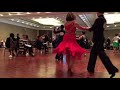 2018 AM Spring Freestyles- AS Closed Rumba