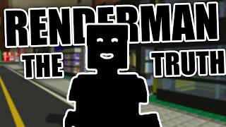 Blockland's Renderman Myth - THE TRUTH