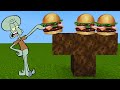 Squidward Spawns WitherBurger