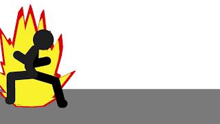 Fire test|Stick Nodes
