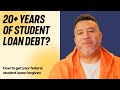 Student Loan Forgiveness After 20 Years: How it Works