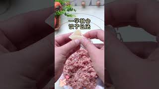 一学就会的包饺子方法#美食教程 #美食 #cookies #饺子 #传统美食