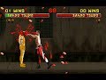 MORTAL KOMBAT II (ARC) Versus Exhibition Matches [4k] 50K Subs SPECIAL [TAS]