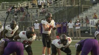 UNDER THE LIGHTS GAME OF THE WEEK: Tyler Legacy takes down Lufkin 35-17