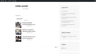 how to create featured grid shortcode in post modules WordPress Plugin