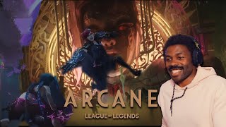 Arcane Season 2 Teaser Trailer | REACTION & BREAKDOWN