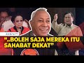 Komarudin Watubun PDIP Soal Pertemuan Prabowo dengan Megawati: Mereka Sahabat Dekat