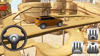 Mountain Climb 4x4: Impossible Stunts Last Level Completed (Level 100)- Android GamePlay FHD