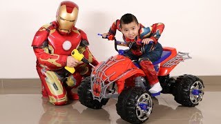 ckn toys spiderman
