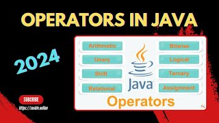 Operators in Java | Eclipse IDE | @SuShivSuccess | 2024 |