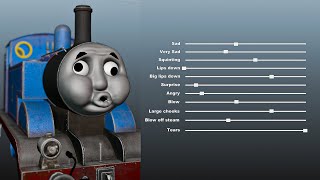 Thomas and Secret - Thomas the Tank Engine Emotions