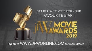 JFW Movie Awards 2019 | Voting starts Feb 1st