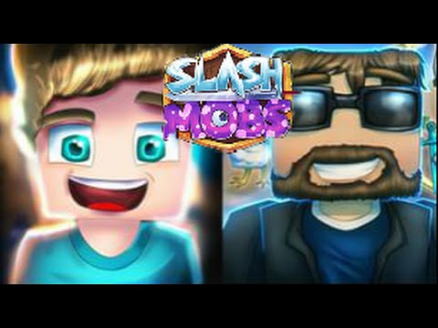 Thanks Ssundee And Mr.Crainer | Slash Mobs (no Commentary) - YouTube