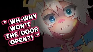 Typical Dare Loser Enters a Haunted Doll Shop | Voice RP | M4A | Spooky