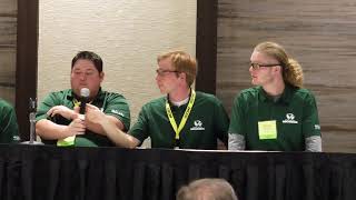 2018 Utah Valley Presentation