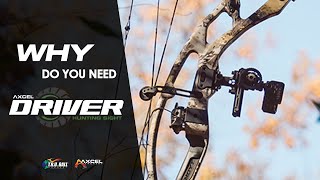 AXCEL | Why Do You Need the Driver Sight? | Hunting Sights