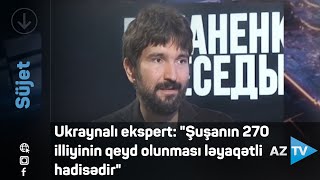 Ukraynalı ekspert: \