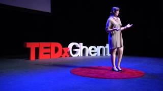 The discovery of a citizen scientist | Hanny van Arkel | TEDxGhent