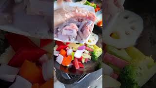 liya food china food video