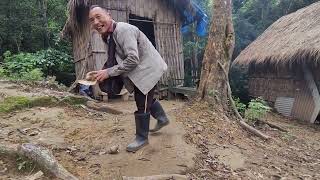 A typical Mizo Village/Pum/Thirdeng/Mizo  naupang  infiamna Kaihbu